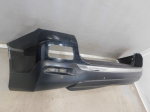 Бампер задний для Toyota Highlander II 2007-2013, OEM 5215948170 - вид 2 (фото)