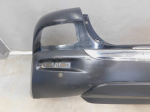 Бампер задний для Toyota Highlander II 2007-2013, OEM 5215948170 - вид 3 (фото)