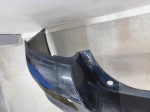 Бампер задний для Toyota Highlander II 2007-2013, OEM 5215948170 - вид 4 (фото)
