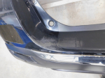 Бампер задний для Toyota Highlander II 2007-2013, OEM 5215948170 - вид 5 (фото)
