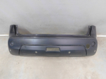 Бампер задний для Nissan Qashqai 2006-2014, OEM 85022JD00H - вид 1 (фото)