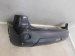Бампер задний для Nissan Qashqai 2006-2014, OEM 85022JD00H - вид 2 (фото)