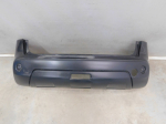 Бампер задний для Nissan Qashqai 2006-2014, OEM 85022JD00H - вид 1 (фото)