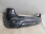 Бампер задний для Nissan Qashqai 2006-2014, OEM 85022JD00H - вид 2 (фото)