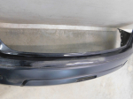 Бампер задний для Nissan Qashqai 2006-2014, OEM 85022JD00H - вид 3 (фото)