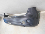Бампер задний для Nissan Qashqai 2006-2014, OEM 85022JD00H - вид 4 (фото)