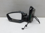 Зеркало левое электрическое для Volkswagen Polo Sedan 2011-2020, OEM 6RU857501AK - вид 3 (фото)
