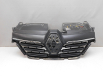 Решетка радиатора для Renault Logan II 2014>, OEM 623105887R - вид 1 (фото)