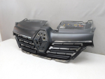 Решетка радиатора для Renault Logan II 2014>, OEM 623105887R - вид 2 (фото)