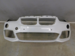 Бампер передний для BMW X1 F48 2015>, OEM 51118059891 - вид 2 (фото)