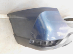 Бампер задний для Nissan X-Trail (T32) 2014>, OEM 85022HZ30H - вид 3 (фото)