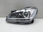 Фара левая для Mercedes-Benz C-Klasse W204 2007-2015, OEM A2048207939 - вид 1 (фото)
