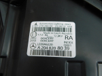 Фара правая для Mercedes-Benz C-Klasse W204 2007-2015, OEM A2048208039 - вид 6 (фото)