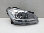 Фара правая для Mercedes-Benz C-Klasse W204 2007-2015, OEM A2048208039 - вид 1 (фото)