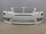 Бампер передний для BMW X3 F25 2010>, OEM 51118052453 - вид 1 (фото)