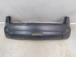 Бампер задний для Nissan Qashqai 2006-2014, OEM 85022JD00H - вид 1 (фото)