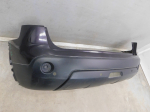 Бампер задний для Nissan Qashqai 2006-2014, OEM 85022JD00H - вид 2 (фото)