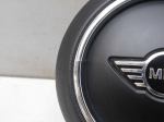 Подушка безопасности в рулевое колесо для Mini Clubman F54 2014>, OEM 32306876517 - вид 2 (фото)