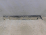 Накладка на порог для Land Rover Range Rover Sport 2013>, OEM CPLA101D57AA - вид 2 (фото)