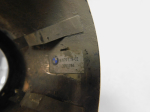 Насадка на глушитель для BMW Z4 E89 2009-2016, OEM 18308679178 - вид 4 (фото)