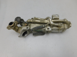 Радиатор системы EGR для BMW X6 F16 2014>, OEM 11718517724 - вид 1 (фото)