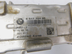 Радиатор системы EGR для BMW X6 F16 2014>, OEM 11718517724 - вид 3 (фото)