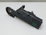 Кронштейн усилителя переднего бампера левый для Toyota Camry V70 2017>, OEM 5210333010 - вид 3 (фото)