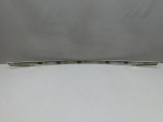 Молдинг крышки багажника для Mercedes-Benz S-Klasse W222 2013>, OEM A2227570100 - вид 2 (фото)