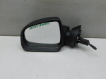 Зеркало левое механическое для Renault Sandero 2009>, OEM 8200965091 - вид 3 (фото)