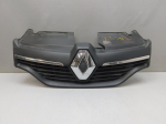 Решетка радиатора для Renault Logan II 2014>, OEM 623107605R - вид 1 (фото)