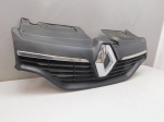 Решетка радиатора для Renault Logan II 2014>, OEM 623107605R - вид 2 (фото)