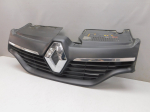 Решетка радиатора для Renault Logan II 2014>, OEM 623107605R - вид 3 (фото)