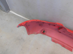 Бампер задний для Volkswagen New Beetle 1998-2010, OEM 1Y0807421 - вид 5 (фото)