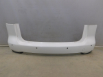 Бампер задний для Volkswagen Touran 2003-2010, OEM 1T0807421 - вид 1 (фото)