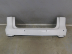 Бампер задний для Volkswagen Touran 2003-2010, OEM 1T0807421 - вид 2 (фото)