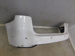 Бампер задний для Volkswagen Touran 2003-2010, OEM 1T0807421 - вид 3 (фото)