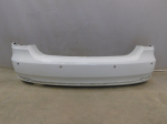 Бампер задний для Volkswagen Polo Sedan 2011-2020, OEM 6RU807421D - вид 1 (фото)