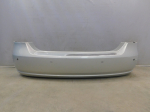 Бампер задний для Volkswagen Polo Sedan 2011-2020, OEM 6RU807421 - вид 1 (фото)