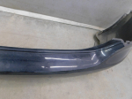 Бампер задний для Volkswagen Polo Sedan 2011-2020, OEM 6RU807421 3001987800 - вид 3 (фото)