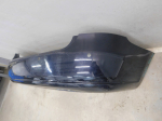 Бампер задний для Volkswagen Polo Sedan 2011-2020, OEM 6RU807221 - вид 5 (фото)