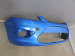 Бампер передний для Ford Focus II 2008-2011, OEM 1521127 - вид 3 (фото)