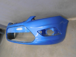 Бампер передний для Ford Focus II 2008-2011, OEM 1521127 - вид 6 (фото)
