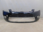 Бампер передний для Ford Focus II 2008-2011, OEM 1521127 8M5117757BDW - вид 1 (фото)