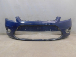 Бампер передний для Ford Focus II 2008-2011, OEM 1521127 - вид 1 (фото)
