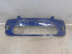 Бампер передний для Ford Focus II 2008-2011, OEM 1521127 - вид 2 (фото)