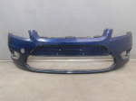 Бампер передний для Ford Focus II 2008-2011, OEM 1521127 - вид 1 (фото)