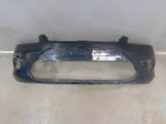 Бампер передний для Ford Focus II 2008-2011, OEM 1521127 8M5117757BDW - вид 2 (фото)