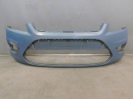 Бампер передний для Ford Focus II 2008-2011, OEM 1521127 - вид 1 (фото)