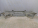 Бампер передний для Ford Focus II 2008-2011, OEM 1521127 8M5117757BDW - вид 8 (фото)