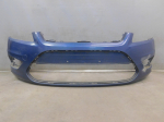 Бампер передний для Ford Focus II 2008-2011, OEM 1521127 8M5117757BDW - вид 1 (фото)